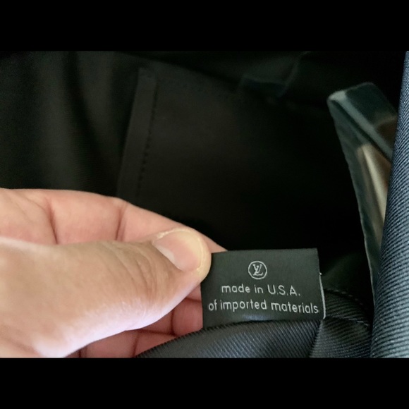 Louis Vuitton Palm Springs PM reverse - Picture 9 of 12